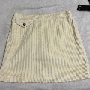 Urban Outfitters Cord Skirt